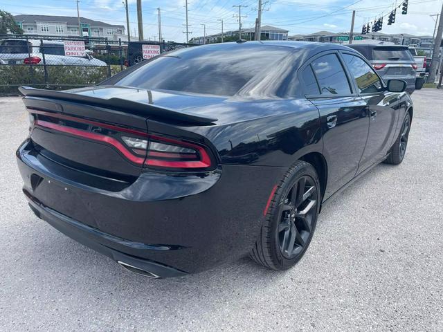 used 2022 Dodge Charger car, priced at $19,895