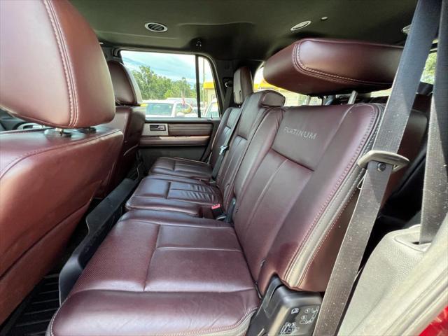 used 2017 Ford Expedition car, priced at $16,795