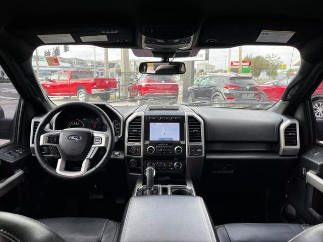 used 2019 Ford F-150 car, priced at $26,395