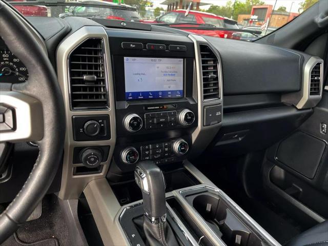 used 2019 Ford F-150 car, priced at $26,395