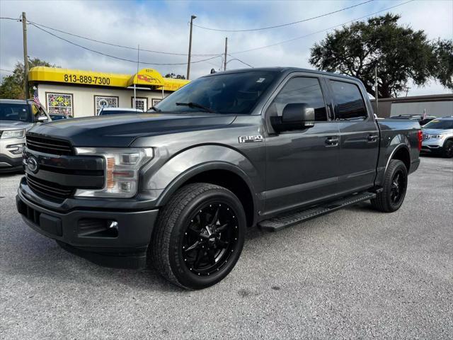 used 2019 Ford F-150 car, priced at $26,395