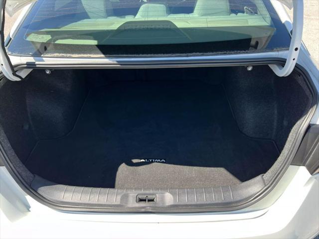 used 2020 Nissan Altima car, priced at $12,995