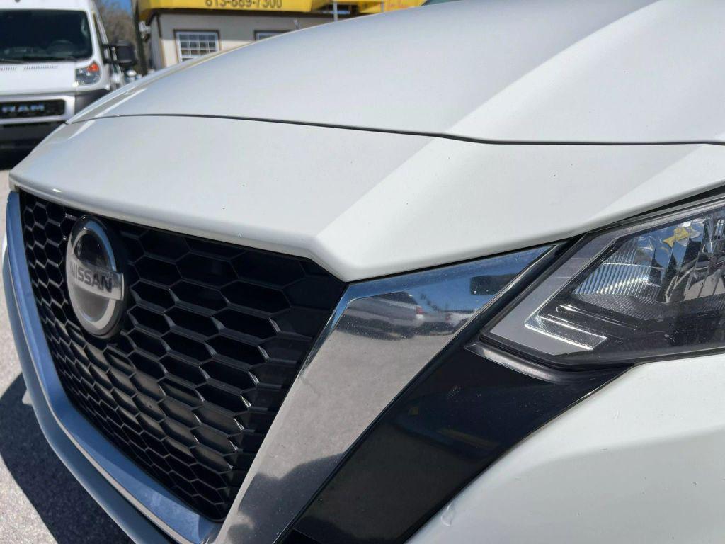 used 2020 Nissan Altima car, priced at $12,995