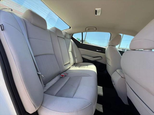 used 2020 Nissan Altima car, priced at $12,995