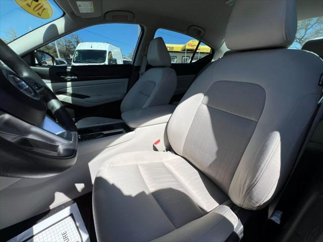 used 2020 Nissan Altima car, priced at $12,995