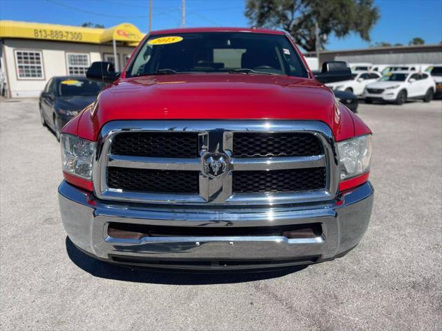 used 2015 Ram 2500 car, priced at $22,795