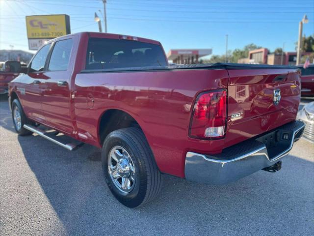 used 2015 Ram 2500 car, priced at $22,795