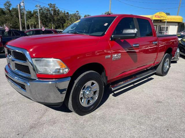 used 2015 Ram 2500 car, priced at $22,795