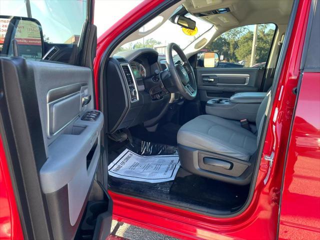 used 2015 Ram 2500 car, priced at $22,795