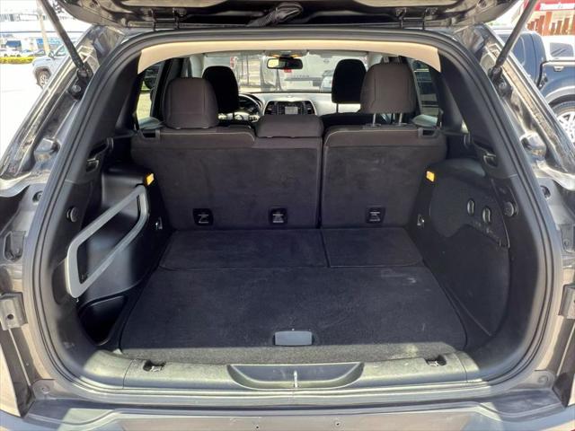 used 2016 Jeep Cherokee car, priced at $7,995