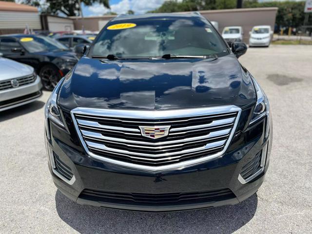 used 2019 Cadillac XT5 car, priced at $16,395
