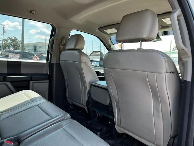 used 2018 Ford F-250 car, priced at $34,995