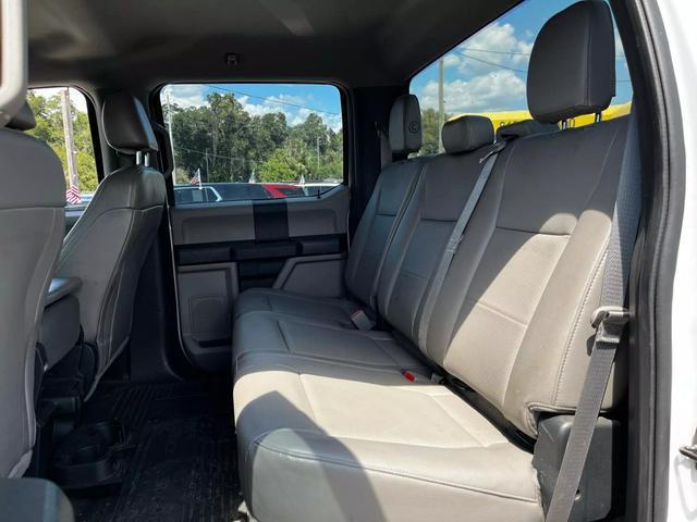 used 2018 Ford F-250 car, priced at $34,995