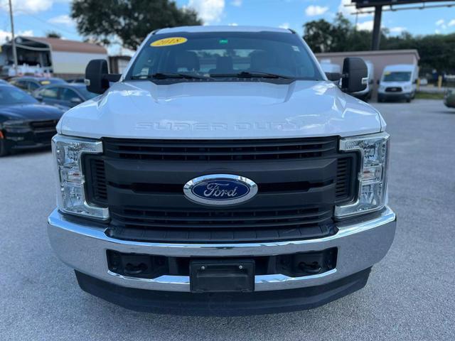 used 2018 Ford F-250 car, priced at $34,995