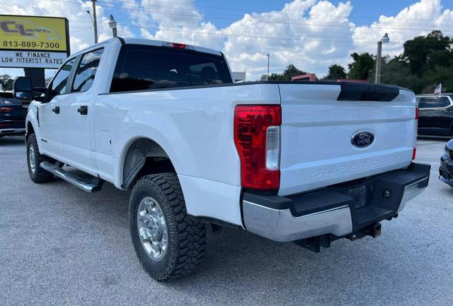 used 2018 Ford F-250 car, priced at $34,995