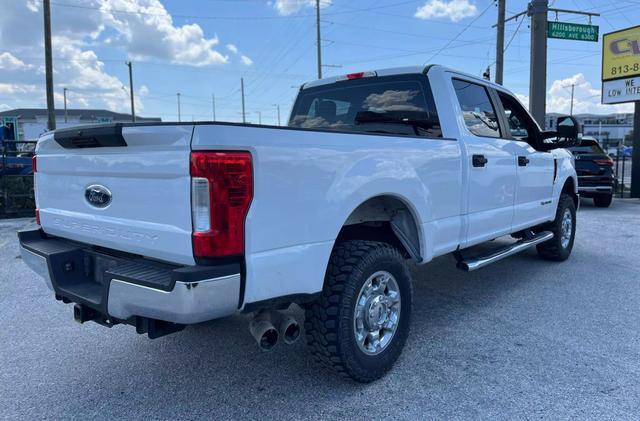 used 2018 Ford F-250 car, priced at $34,995