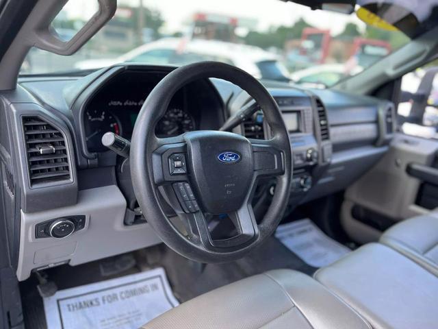 used 2018 Ford F-250 car, priced at $34,995