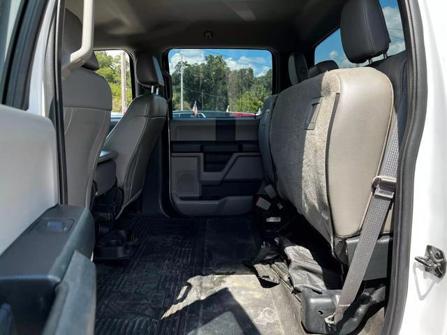 used 2018 Ford F-250 car, priced at $34,995