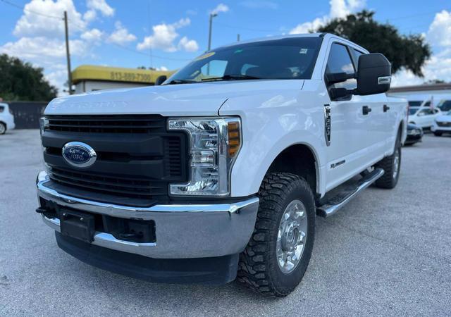 used 2018 Ford F-250 car, priced at $34,995