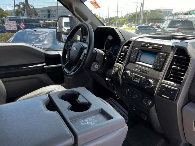 used 2018 Ford F-250 car, priced at $34,995