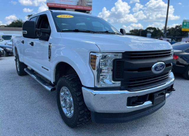 used 2018 Ford F-250 car, priced at $34,995