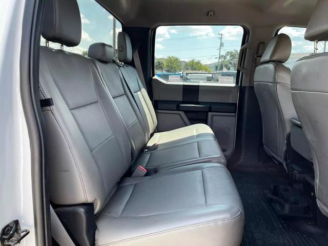 used 2018 Ford F-250 car, priced at $34,995