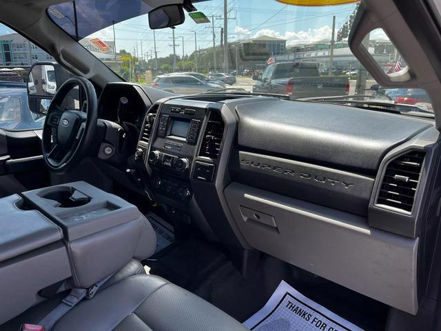 used 2018 Ford F-250 car, priced at $34,995