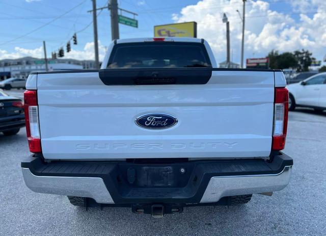 used 2018 Ford F-250 car, priced at $34,995