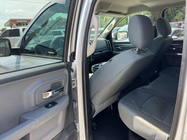 used 2016 Ram 1500 car, priced at $14,995