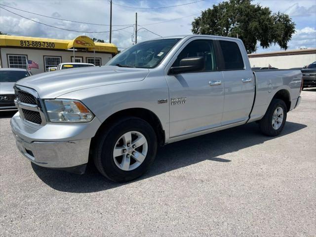 used 2016 Ram 1500 car, priced at $14,995