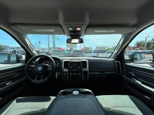 used 2016 Ram 1500 car, priced at $14,995