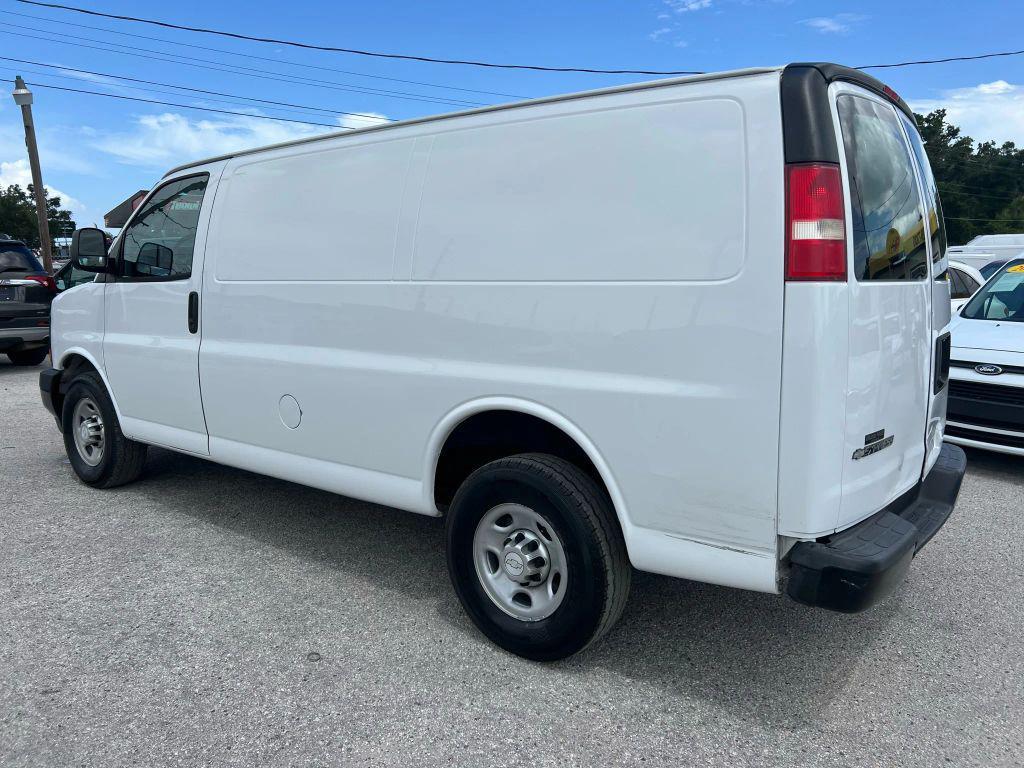 used 2017 Chevrolet Express 2500 car, priced at $14,795