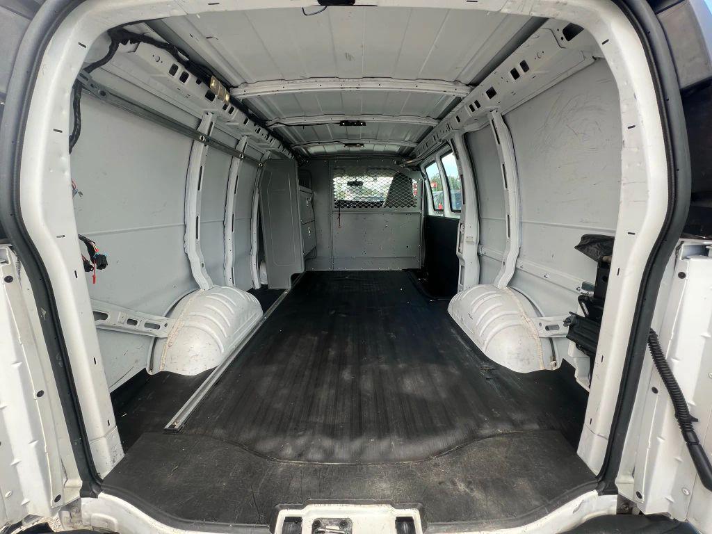 used 2017 Chevrolet Express 2500 car, priced at $14,795