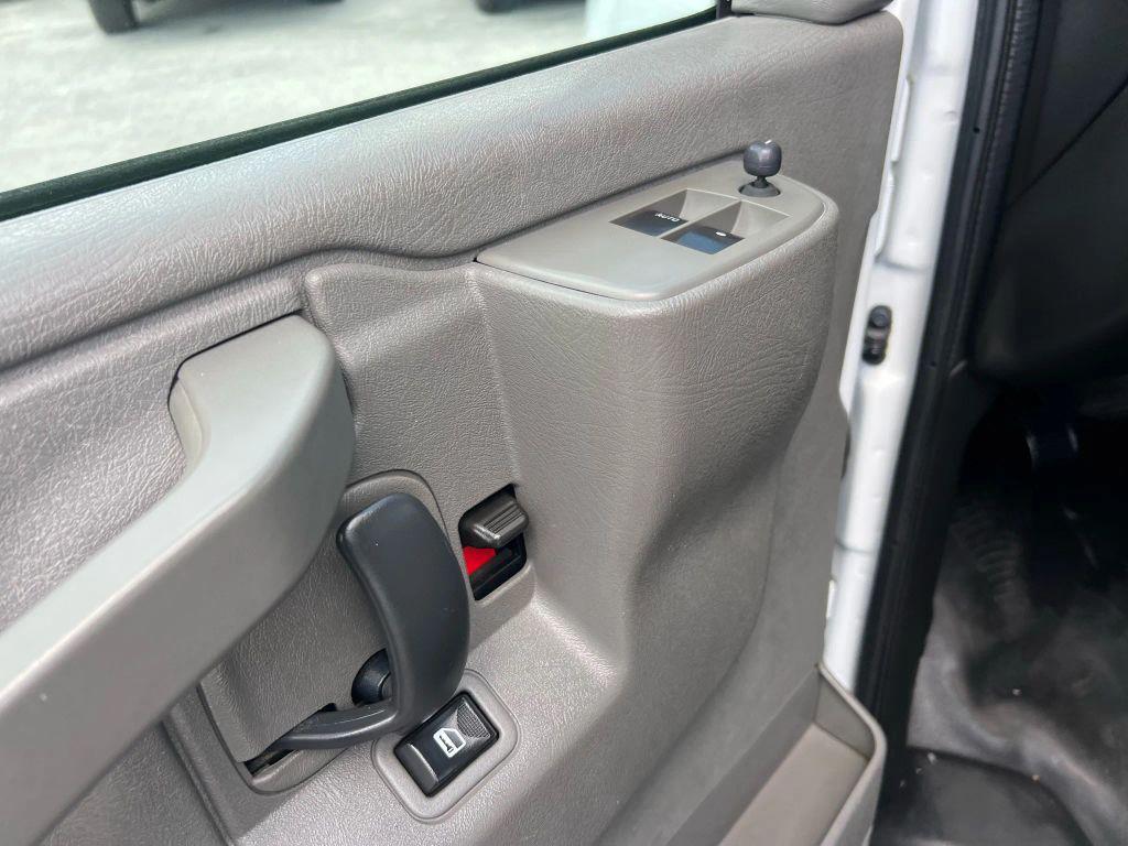 used 2017 Chevrolet Express 2500 car, priced at $14,795