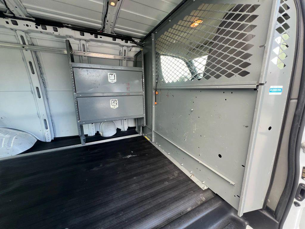 used 2017 Chevrolet Express 2500 car, priced at $14,795