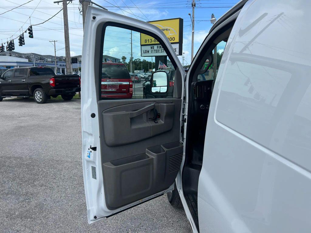 used 2017 Chevrolet Express 2500 car, priced at $14,795