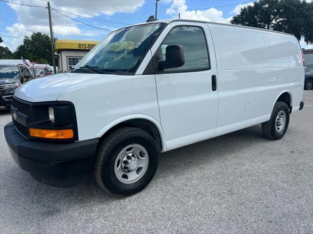 used 2017 Chevrolet Express 2500 car, priced at $14,795