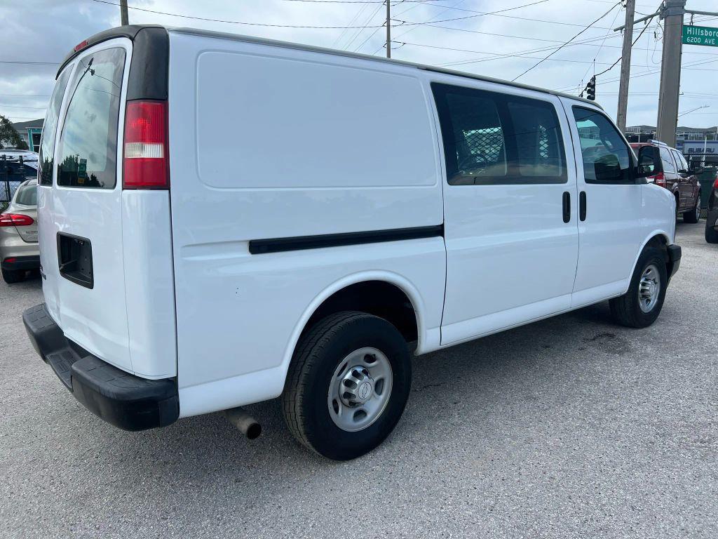used 2017 Chevrolet Express 2500 car, priced at $14,795