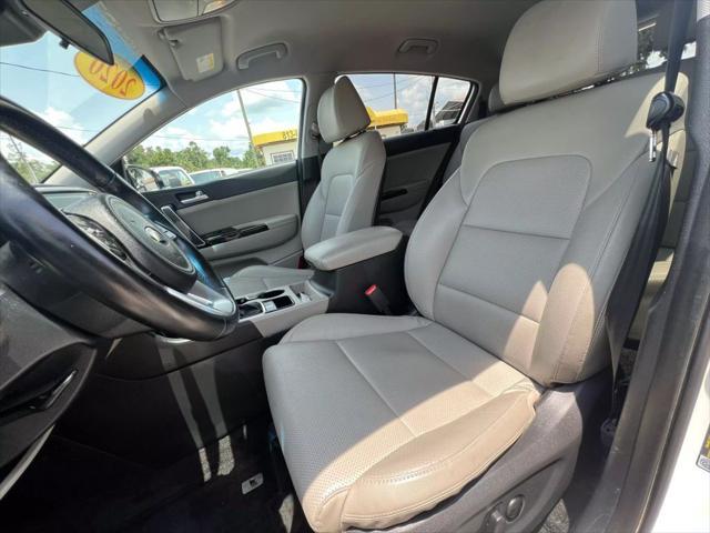 used 2020 Kia Sportage car, priced at $14,995