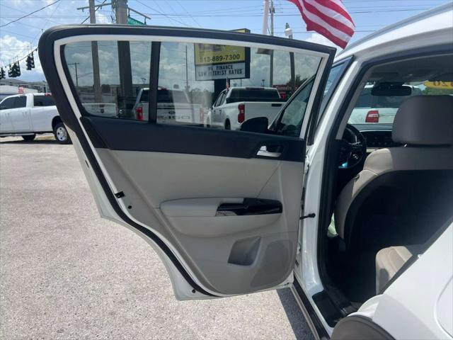 used 2020 Kia Sportage car, priced at $14,995
