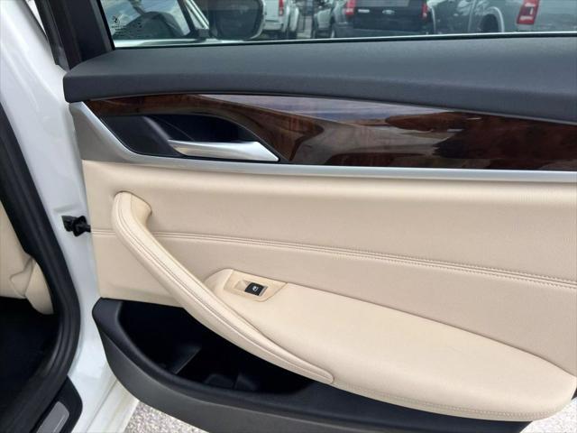 used 2017 BMW 530 car, priced at $16,695