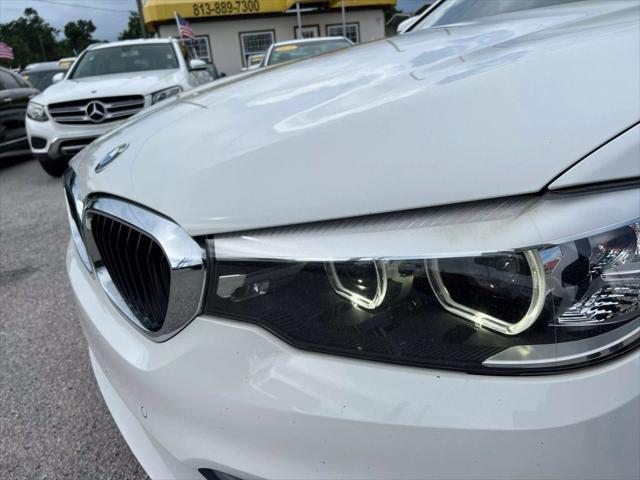 used 2017 BMW 530 car, priced at $16,695