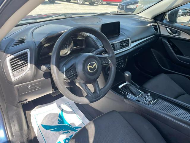 used 2018 Mazda Mazda3 car, priced at $10,995