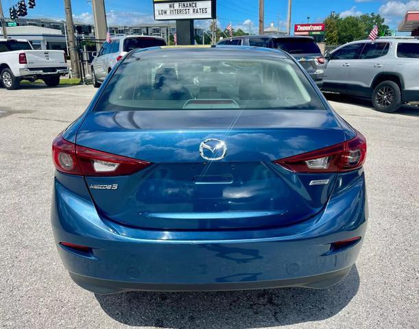 used 2018 Mazda Mazda3 car, priced at $10,995