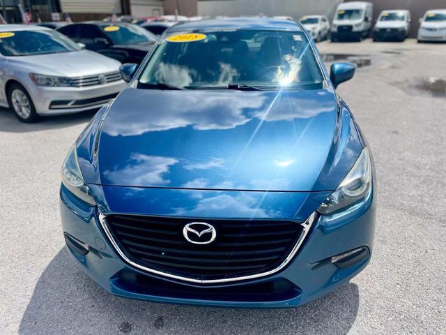 used 2018 Mazda Mazda3 car, priced at $10,995