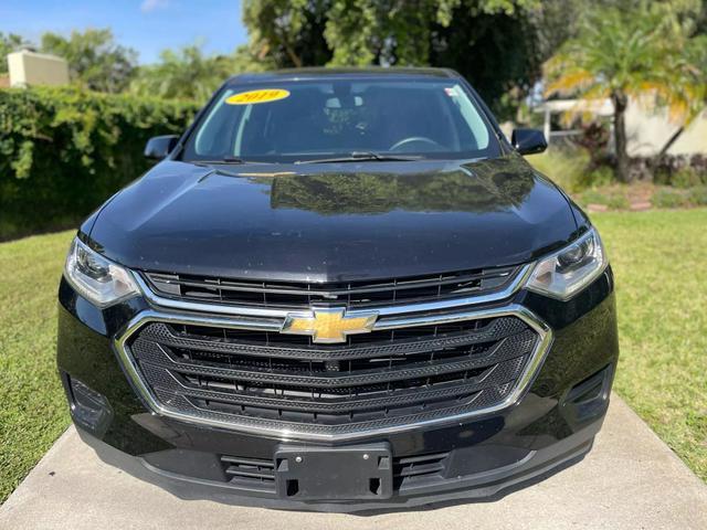 used 2019 Chevrolet Traverse car, priced at $18,395