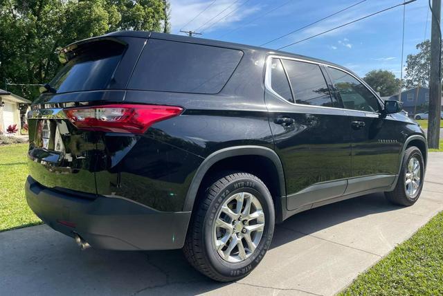 used 2019 Chevrolet Traverse car, priced at $18,395