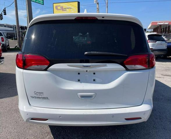 used 2020 Chrysler Voyager car, priced at $11,895