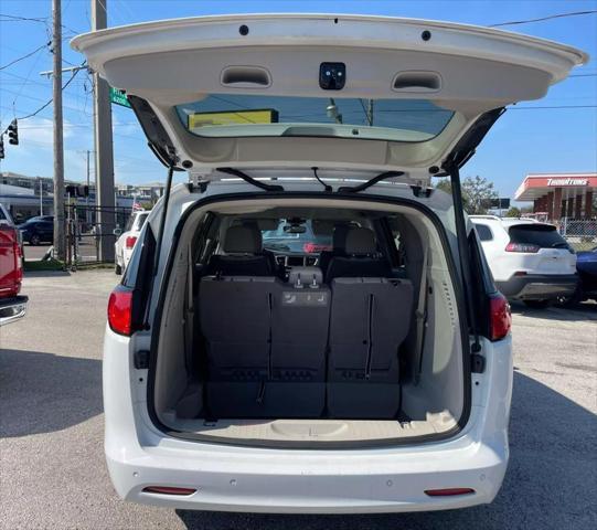 used 2020 Chrysler Voyager car, priced at $11,895