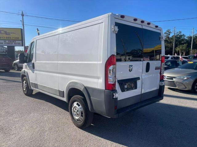 used 2017 Ram ProMaster 1500 car, priced at $9,995